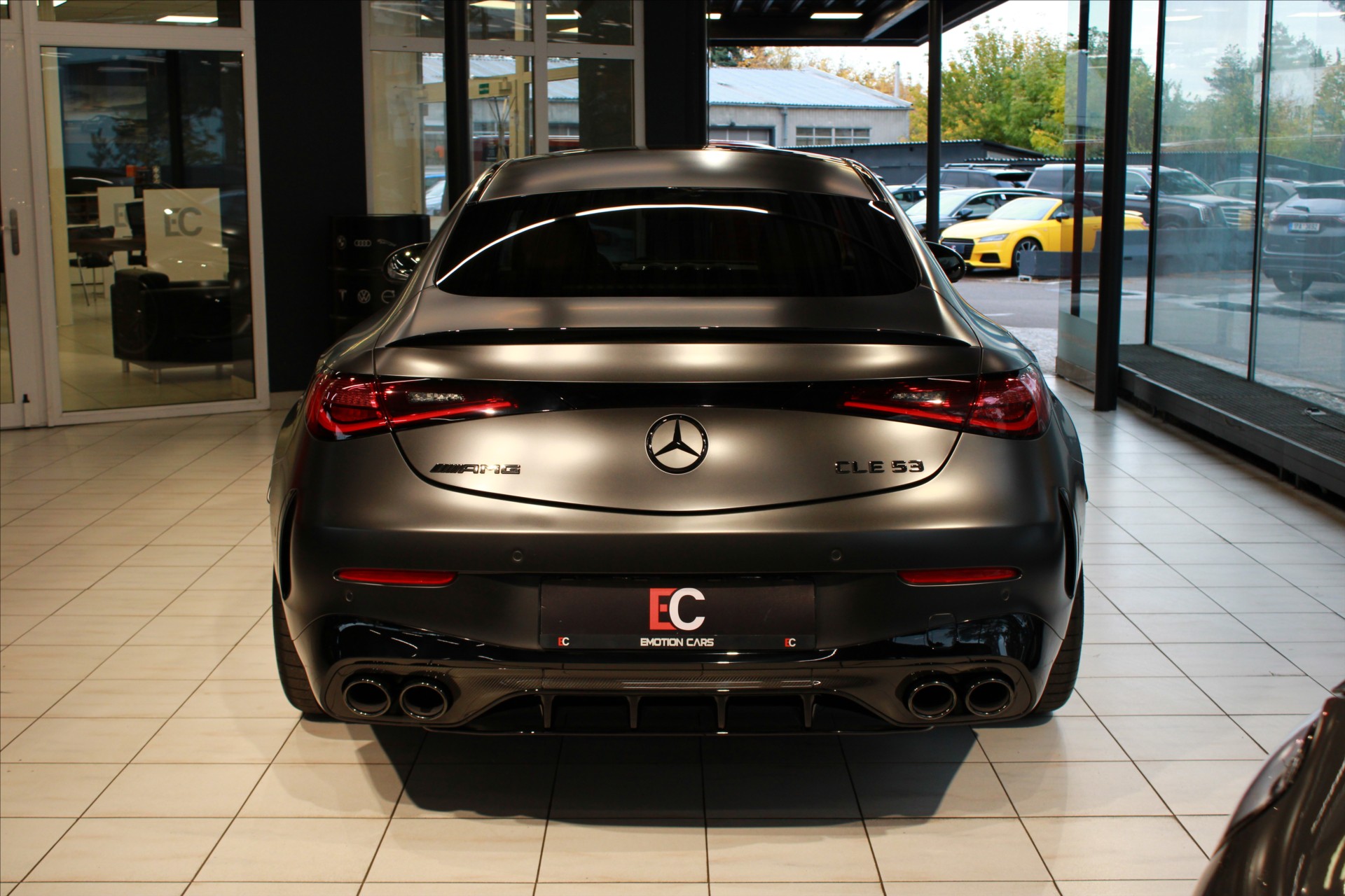 Mercedes-Benz CLE