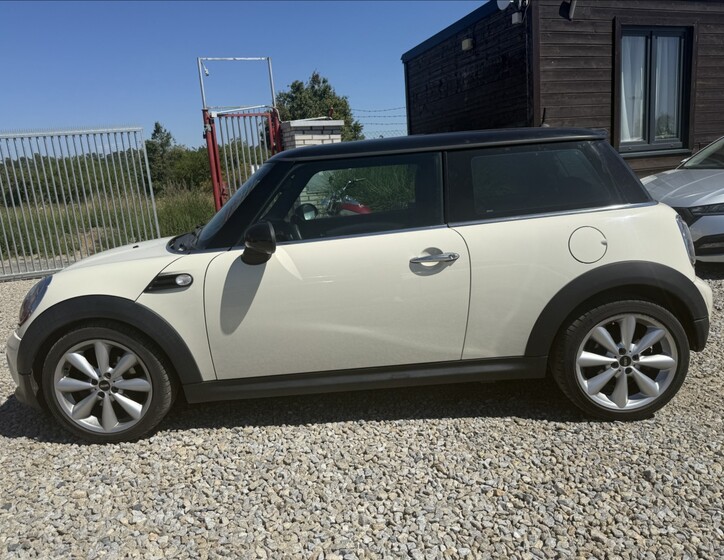 Mini Cooper 8