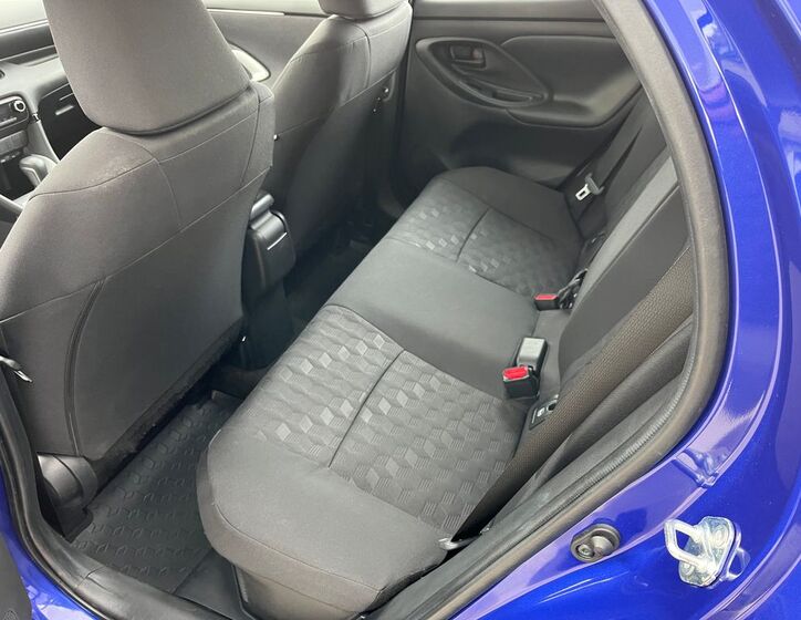 Toyota Yaris 15