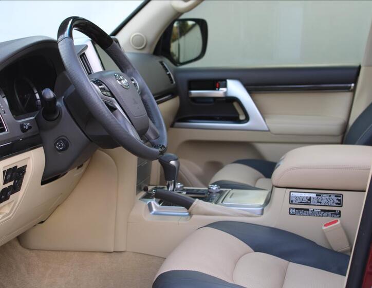 Toyota Land Cruiser 15