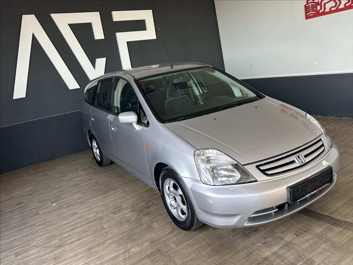 Honda Stream