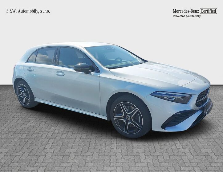 Mercedes-Benz Třídy A 7
