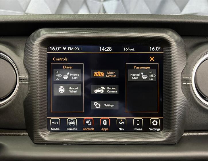 Jeep Wrangler 15