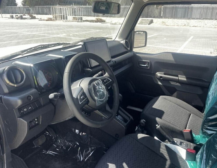 Suzuki Jimny 9