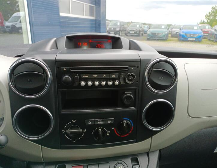Citroën Berlingo 18