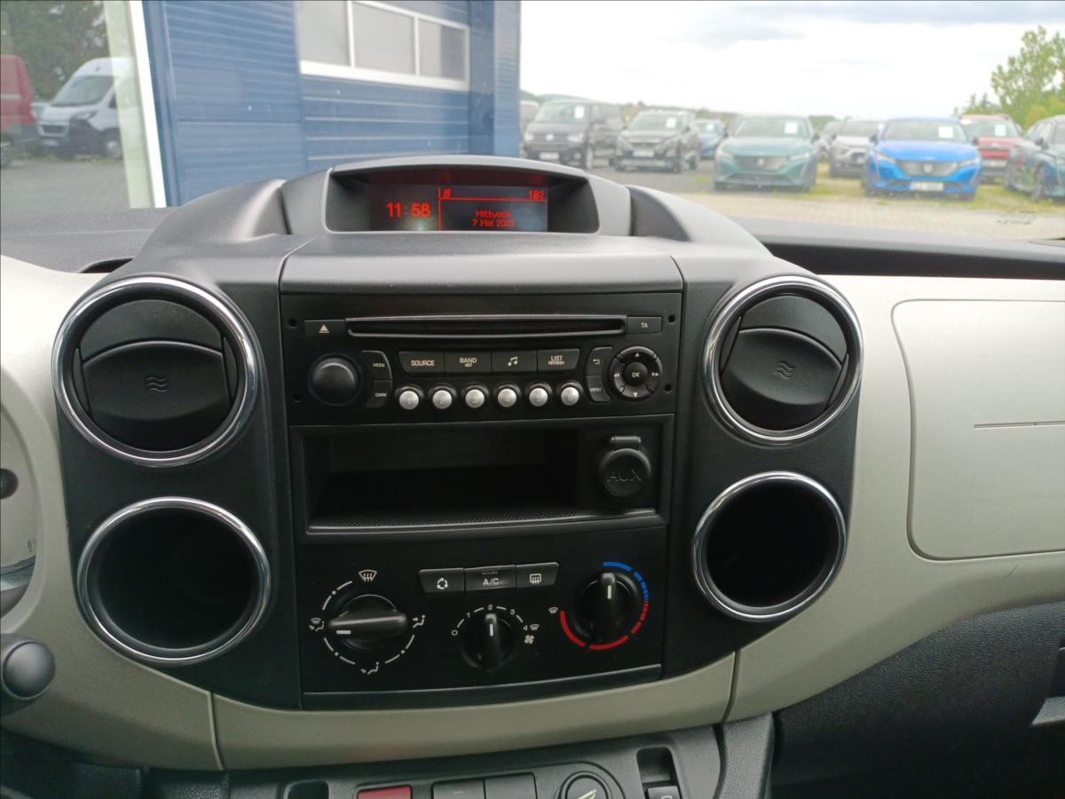 Citroën Berlingo
