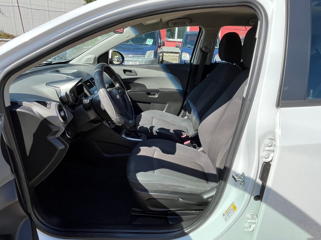 Chevrolet Aveo