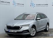 Škoda Octavia 1