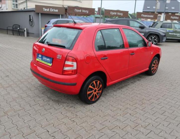 Škoda Fabia 7