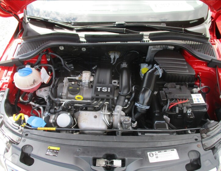 Škoda Rapid 22