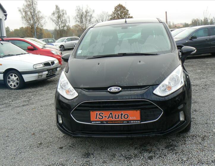 Ford B-MAX 3