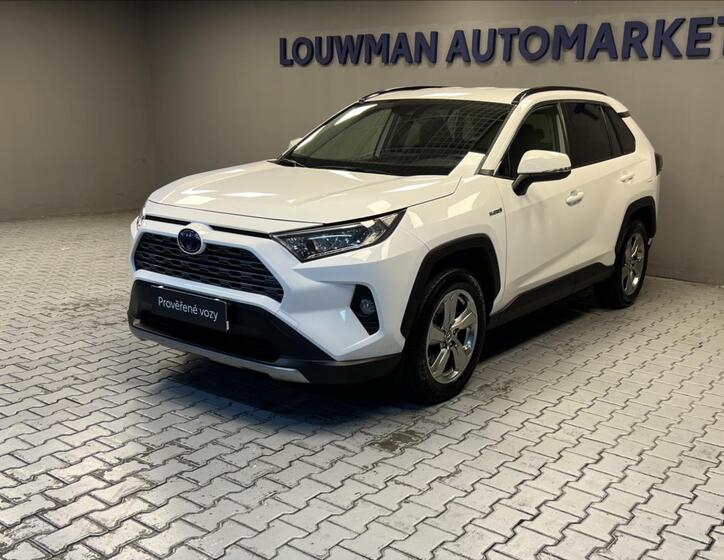 Toyota RAV4 1