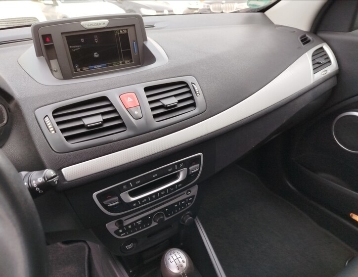 Renault Mégane 15