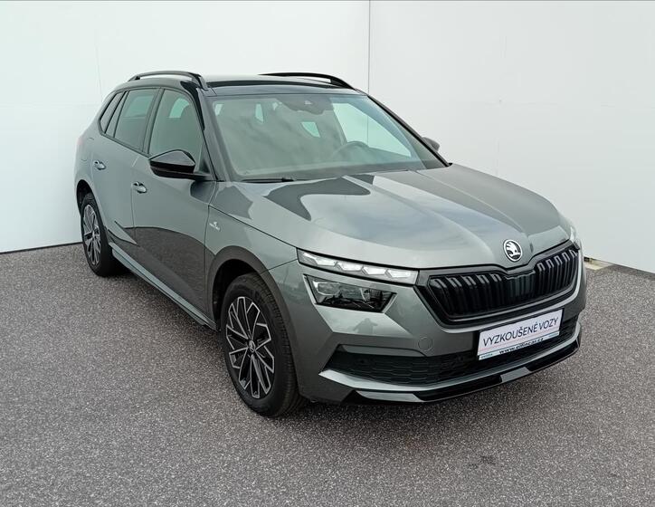 Škoda Kamiq 7