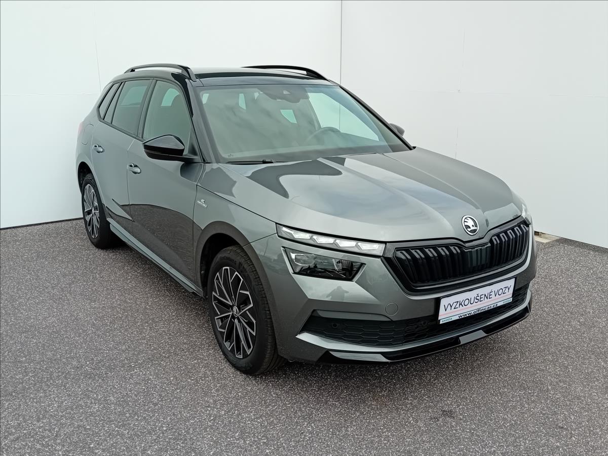Škoda Kamiq