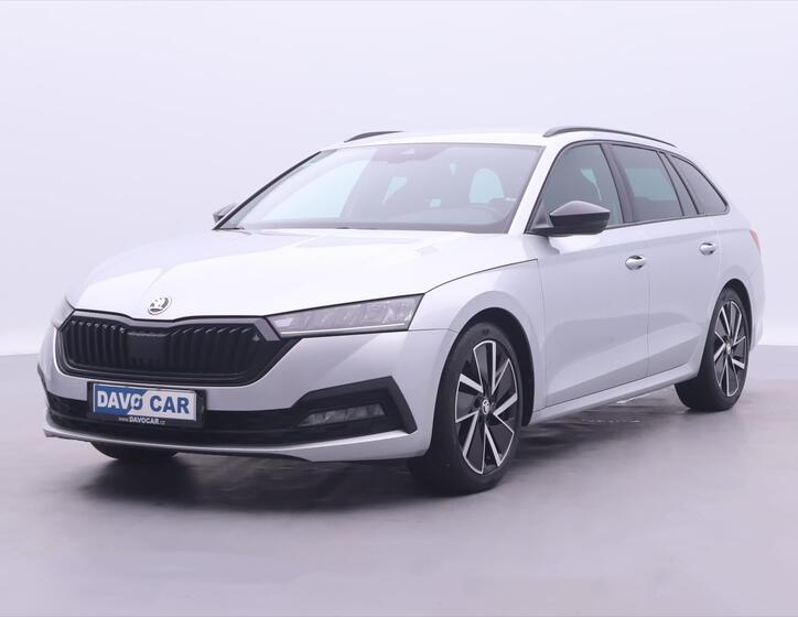 Škoda Octavia 3