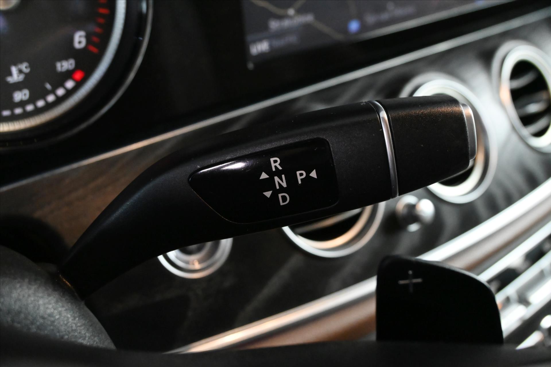 Mercedes-Benz Třídy E