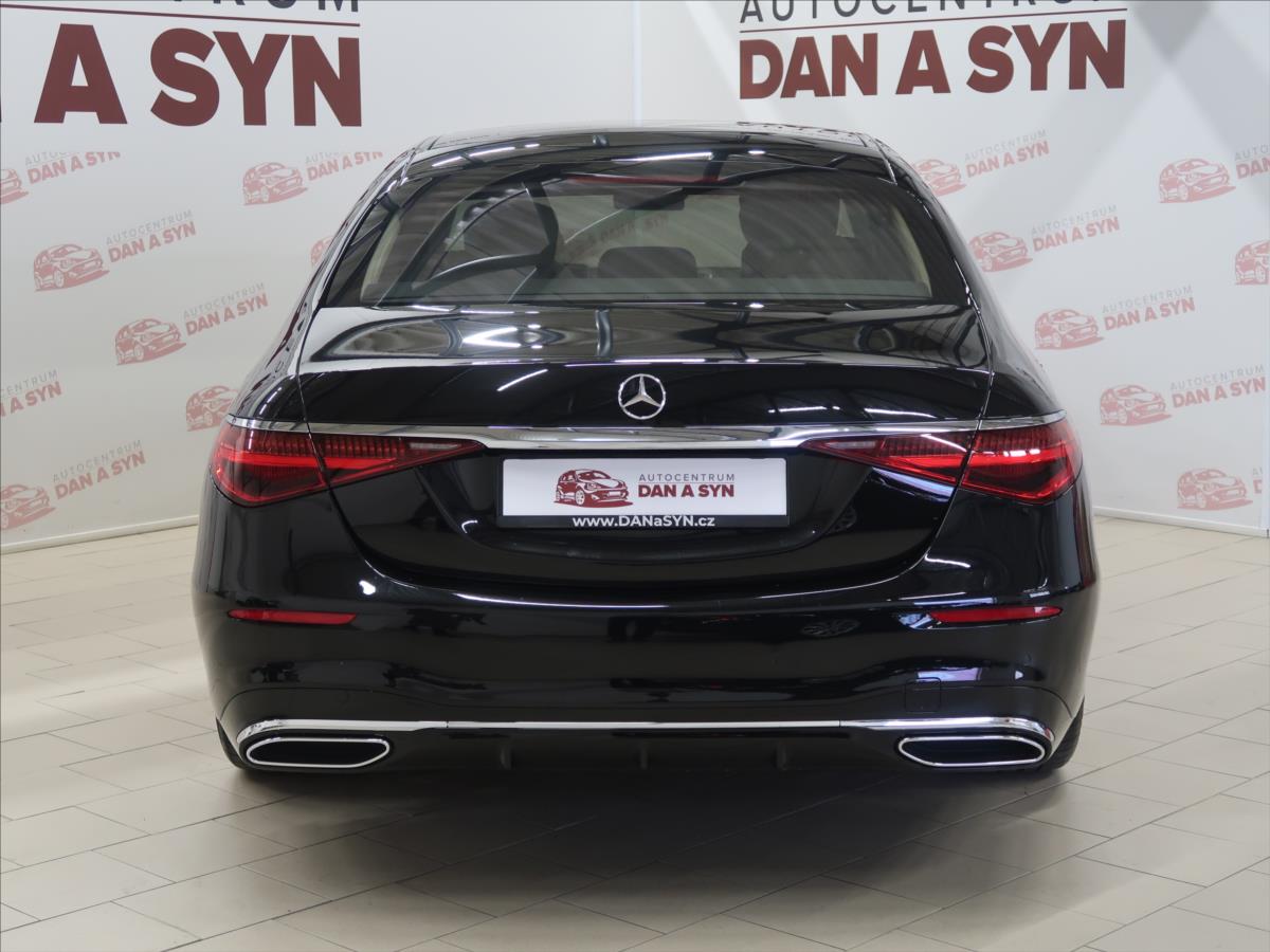 Mercedes-Benz Třídy S