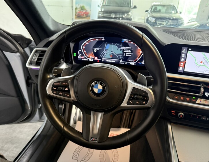BMW Řada 4 8