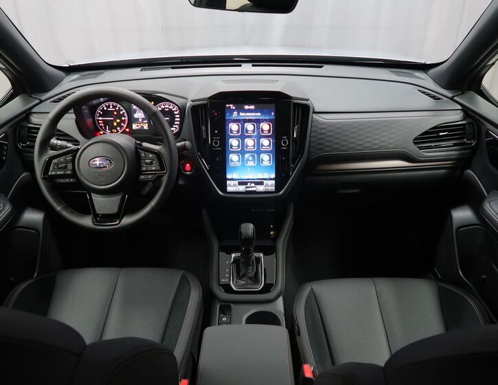 Subaru Forester 11