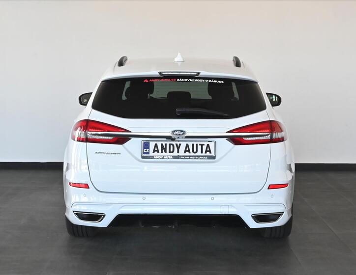 Ford Mondeo 4