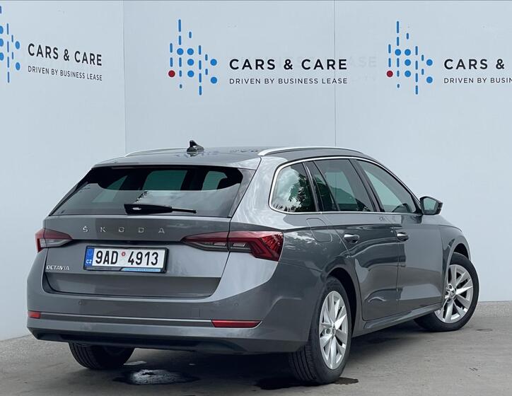 Škoda Octavia 3