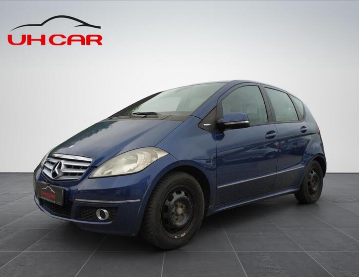 Mercedes-Benz Třídy A 1