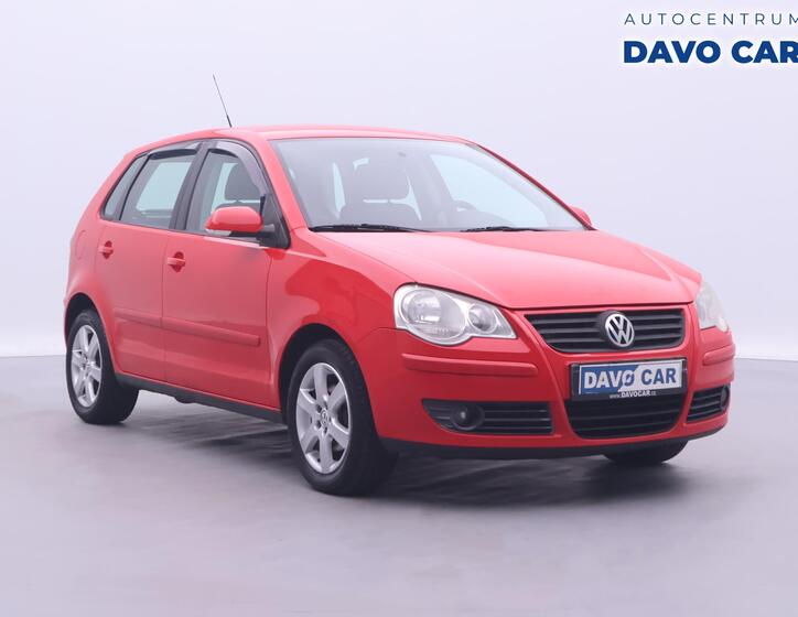Volkswagen Polo 1