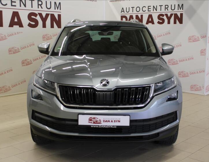 Škoda Kodiaq 2