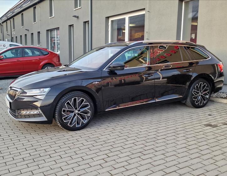 Škoda Superb 6