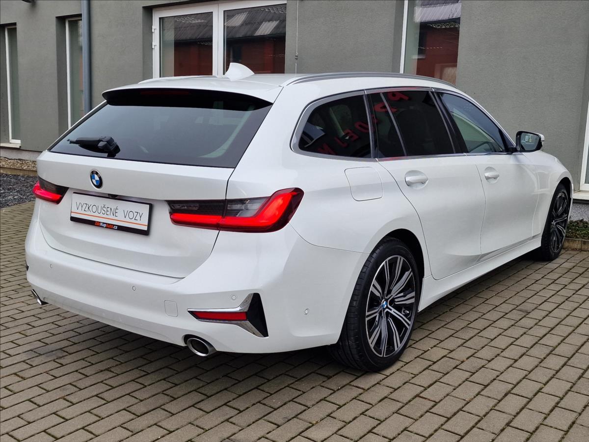 BMW Řada 3