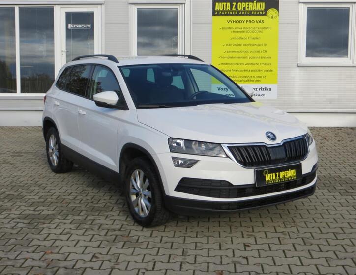 Škoda Karoq 1