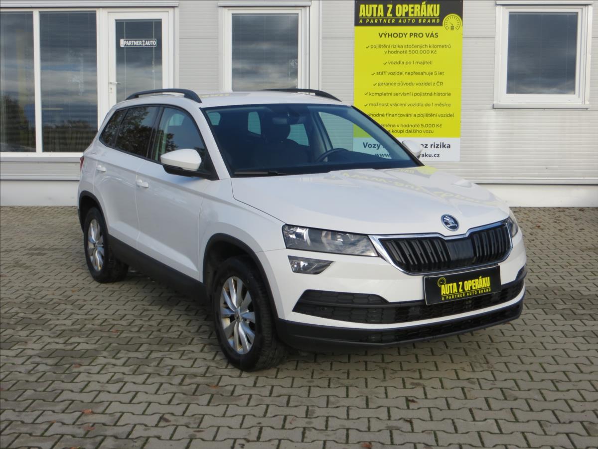 Škoda Karoq