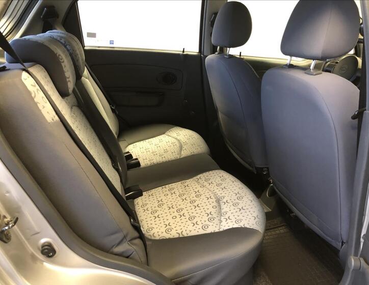 Chevrolet Spark 11