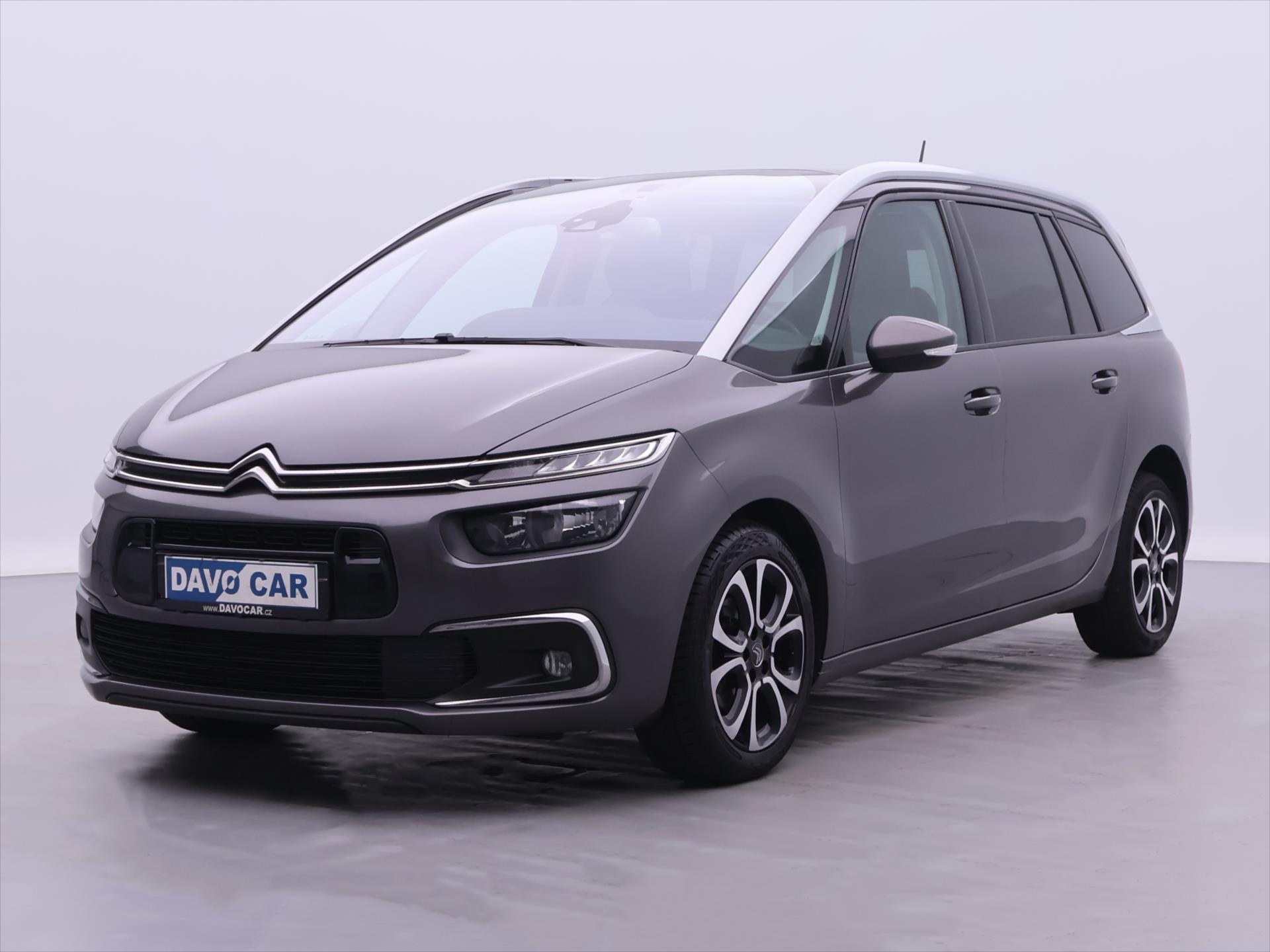 Citroën Grand C4 SpaceTourer
