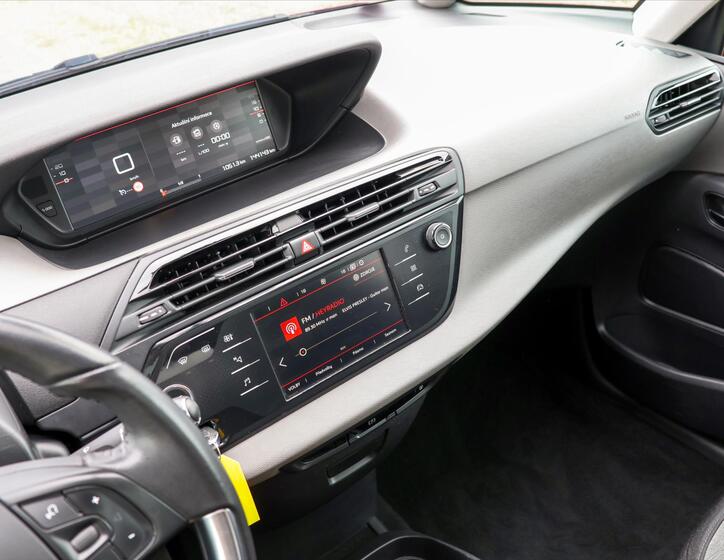 Citroën C4 Picasso 21
