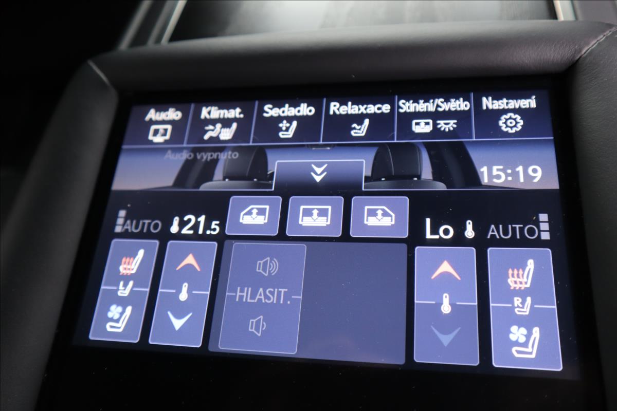 Lexus LS 500h