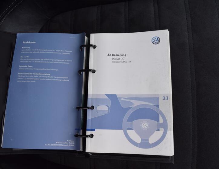 Volkswagen Passat 48