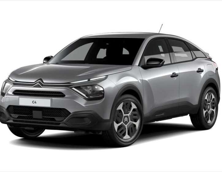 Citroën C4 1