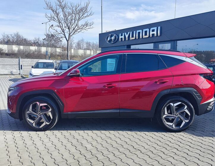 Hyundai Tucson 8