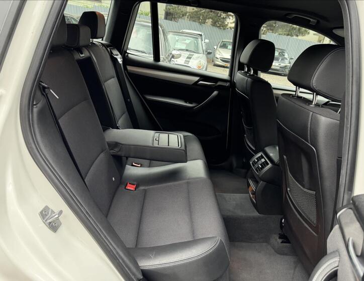 BMW X3 34