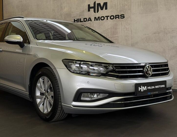 Volkswagen Passat 6