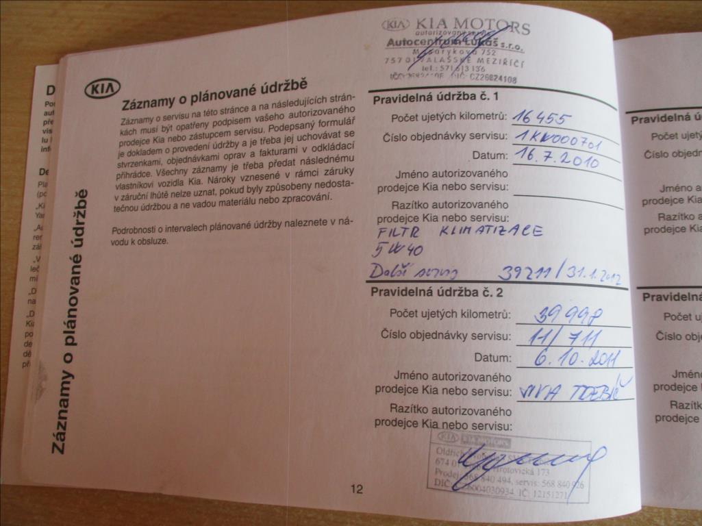KIA Rio
