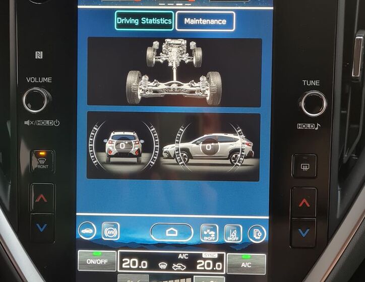 Subaru Crosstrek 21