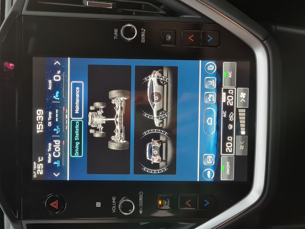 Subaru Crosstrek