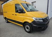 Volkswagen Crafter 4