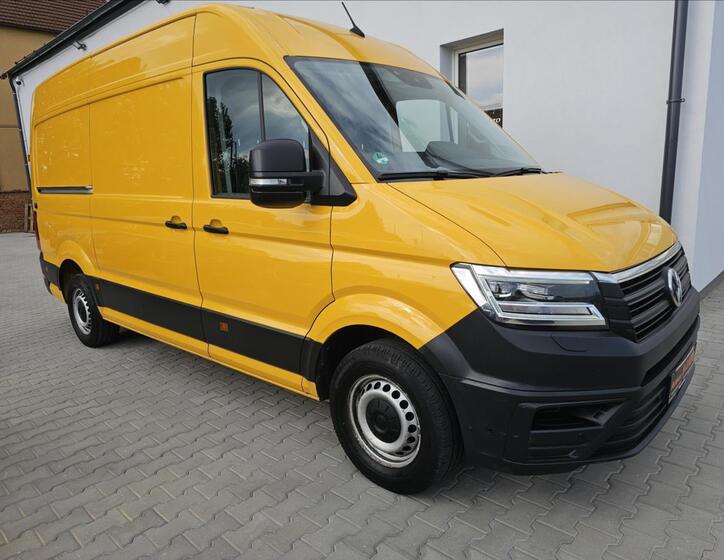 Volkswagen Crafter 4