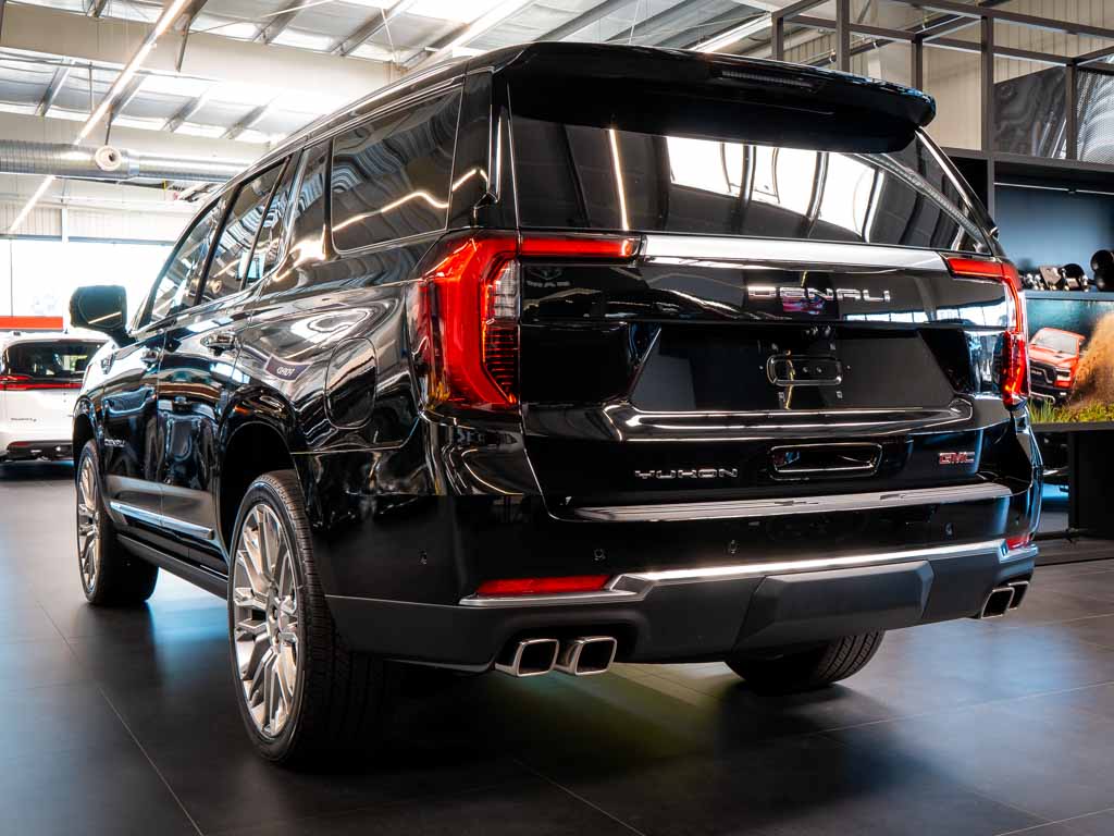 GMC Yukon