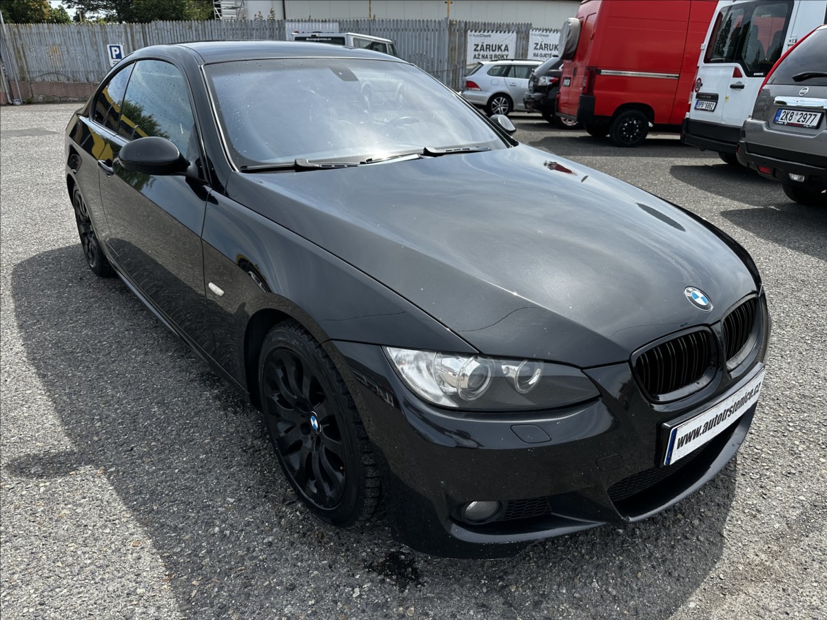 BMW Řada 3
