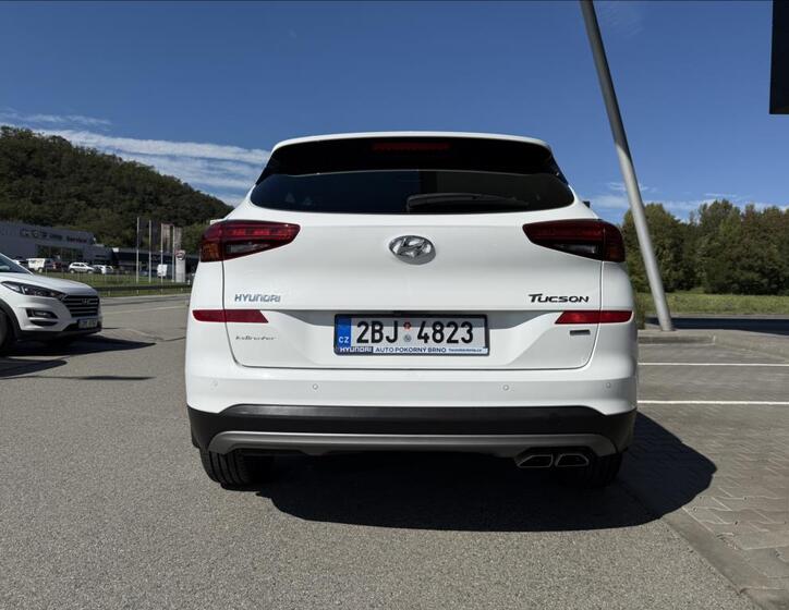 Hyundai Tucson 6